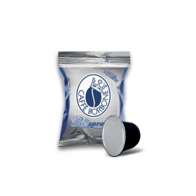 Caffè Borbone Blu kapsule pre Nespresso 100 x 5g