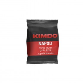 Kimbo Napoli kapsule pre Lavazza Espresso point 100x6,25g