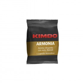 Kimbo Armonia 100% Arabica kapsule pre Lavazza Espresso point 100x6,25g