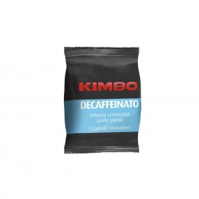 Kimbo Deca kapsule pre Lavazza Espresso point 50x6,25g