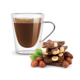 Dolce Vita Cappuccino čokoláda s lieskovým orechom pre Dolce Gusto 16x13g