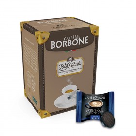 Caffè Borbone Blu pre A modo mio
