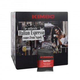 Kimbo Napoli pre Lavazza Espresso point