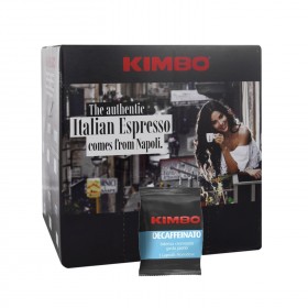 Kimbo Deca pre Lavazza Espresso point