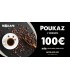 eDarčekový poukaz 100€