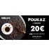 Darčekový poukaz 20€