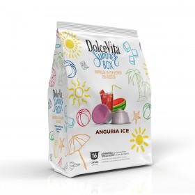 Dolce Vita Červený melón ice pre Dolce Gusto 16x13g