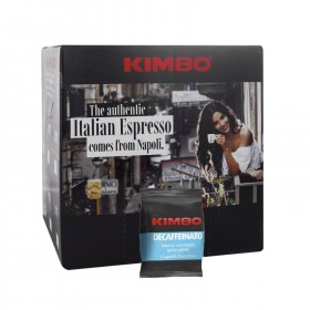 Kimbo Deca kapsule pre Lavazza Espresso point 50x6,25g