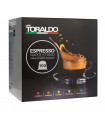 Caffé Toraldo Cremosa pre Nespresso 100x5g