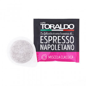 Caffé Toraldo Classica E.S.E. pody 150x7g