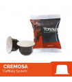 Caffé Toraldo Cremosa pre Caffitaly a Tchibo Cafissimo 8g