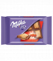Milka Oro mliečna čokoláda so sušienkami 35g