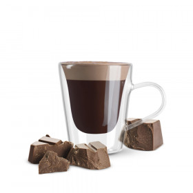 Caffé Borbone Mliečna čokoláda pre Nespresso 10x7g