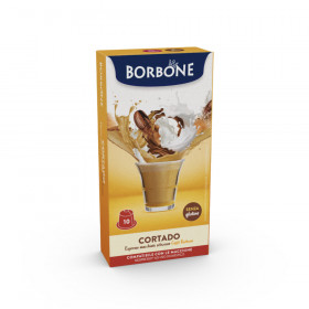 Caffé Borbone Cortado pre Nespresso 10x4g