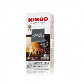 Kimbo Intenso pre Nespresso 10x5,8g