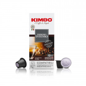 Kimbo Intenso pre Nespresso 10x5,8g