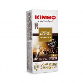 Kimbo Armonia 100% Arabica pre Nespresso 10x5,8g