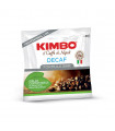 Kimbo Decaffeinato E.S.E. pody bez kofeínu 7g