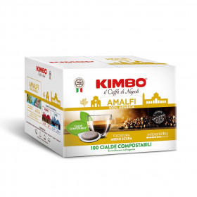 Kimbo Armonia 100% Arabica E.S.E. pody 100x7g