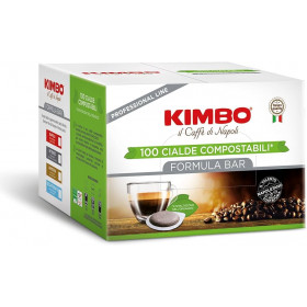 Kimbo Decaffeinato E.S.E. pody bez kofeínu 100x7g