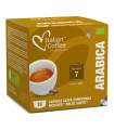 Italian coffee Espresso Arabica pre Dolce Gusto 16x7g