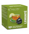 Italian coffee Citrónový čaj pre Dolce Gusto 16x10g