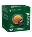 Italian coffee Bylinkový čaj pre Dolce Gusto 16x2,5g