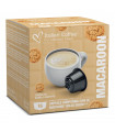 Italian coffee Biela čokoláda a sušienky pre Dolce Gusto 16x20g