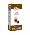Italian coffee Mokaccino pre Nespresso 10x7g