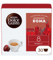 Nescafé Dolce Gusto Espresso Roma 30x6,2g
