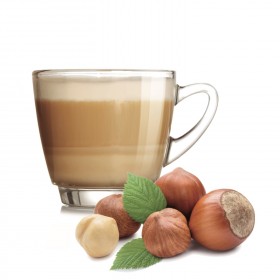 Dolce Vita Cappuccino lieskový oriešok kapsule pre Dolce Gusto 16 x 13g